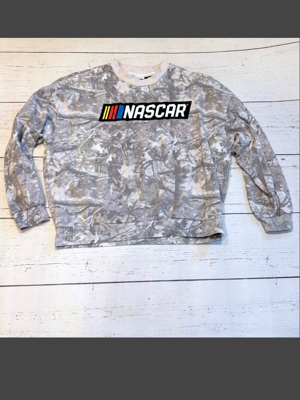 Nascar XL Sweatshirt